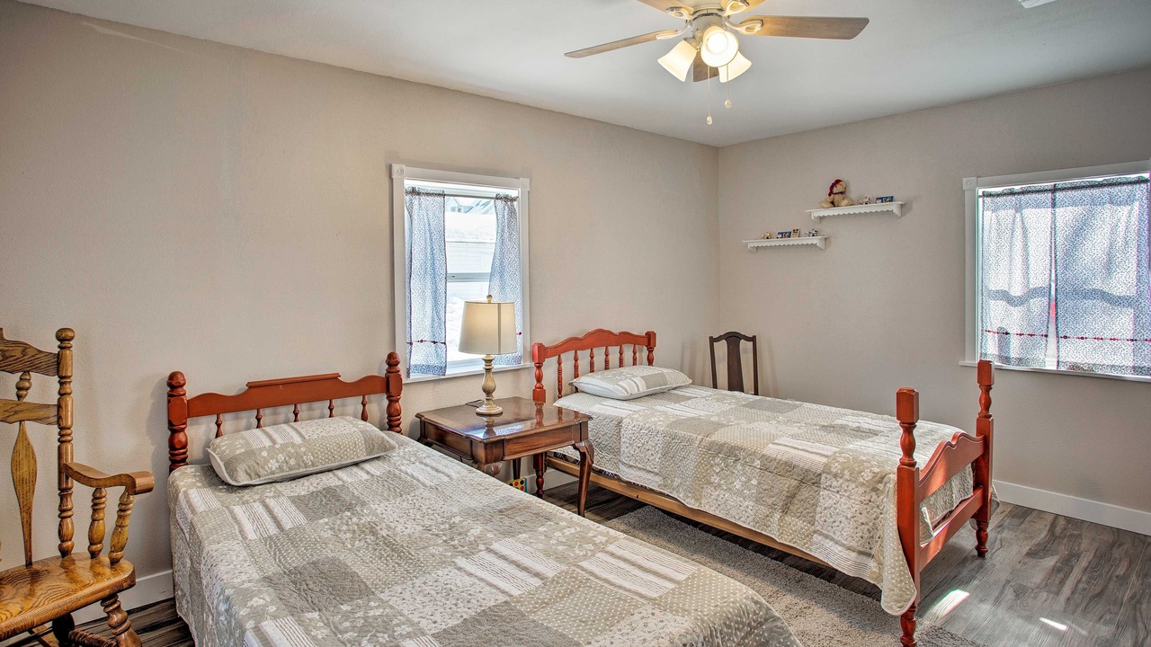 Photo of Bedroom in Menomonie
