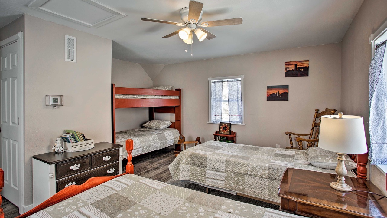 Photo of Bedroom in Menomonie