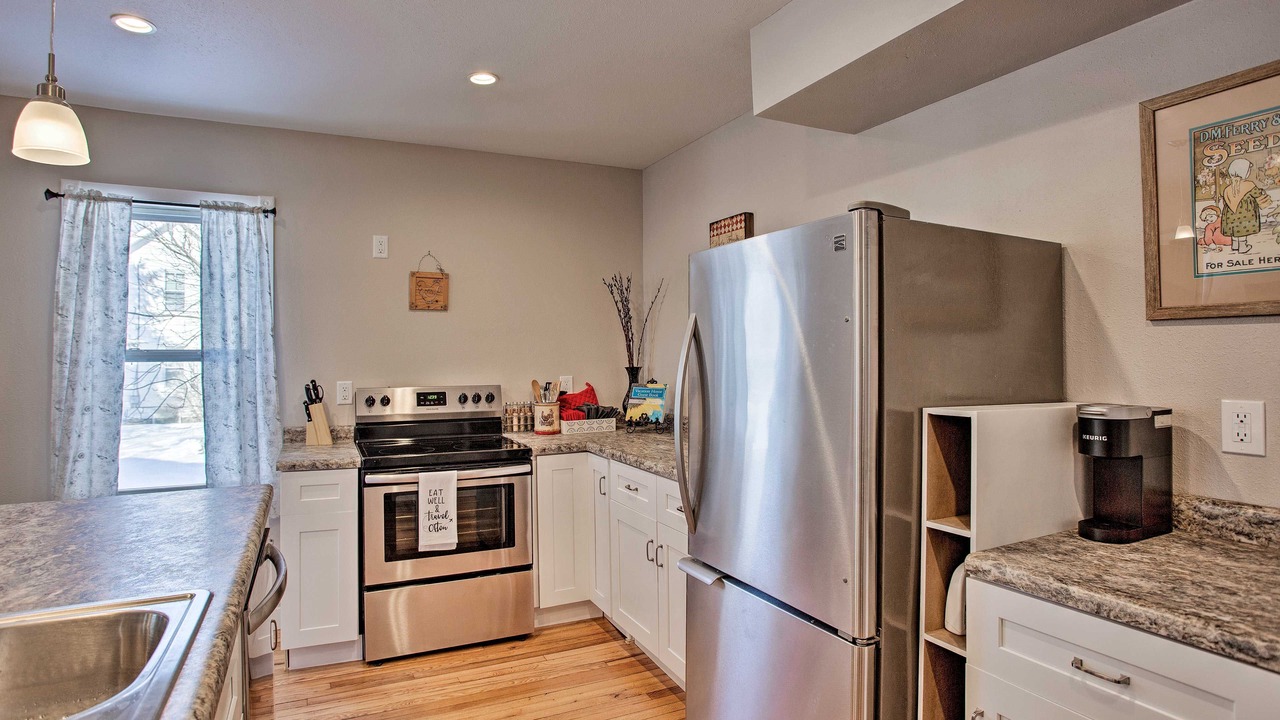 Photo of Kitchen in Menomonie