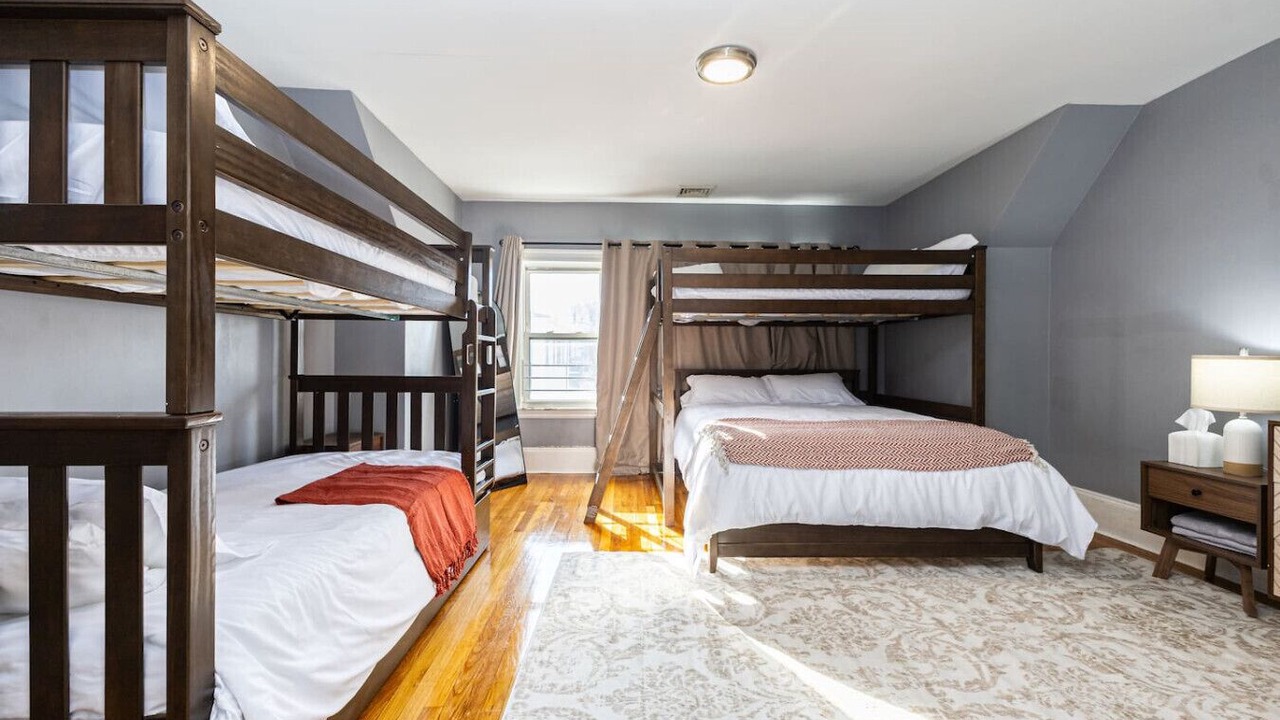 Photo of Bedroom in Washington Park