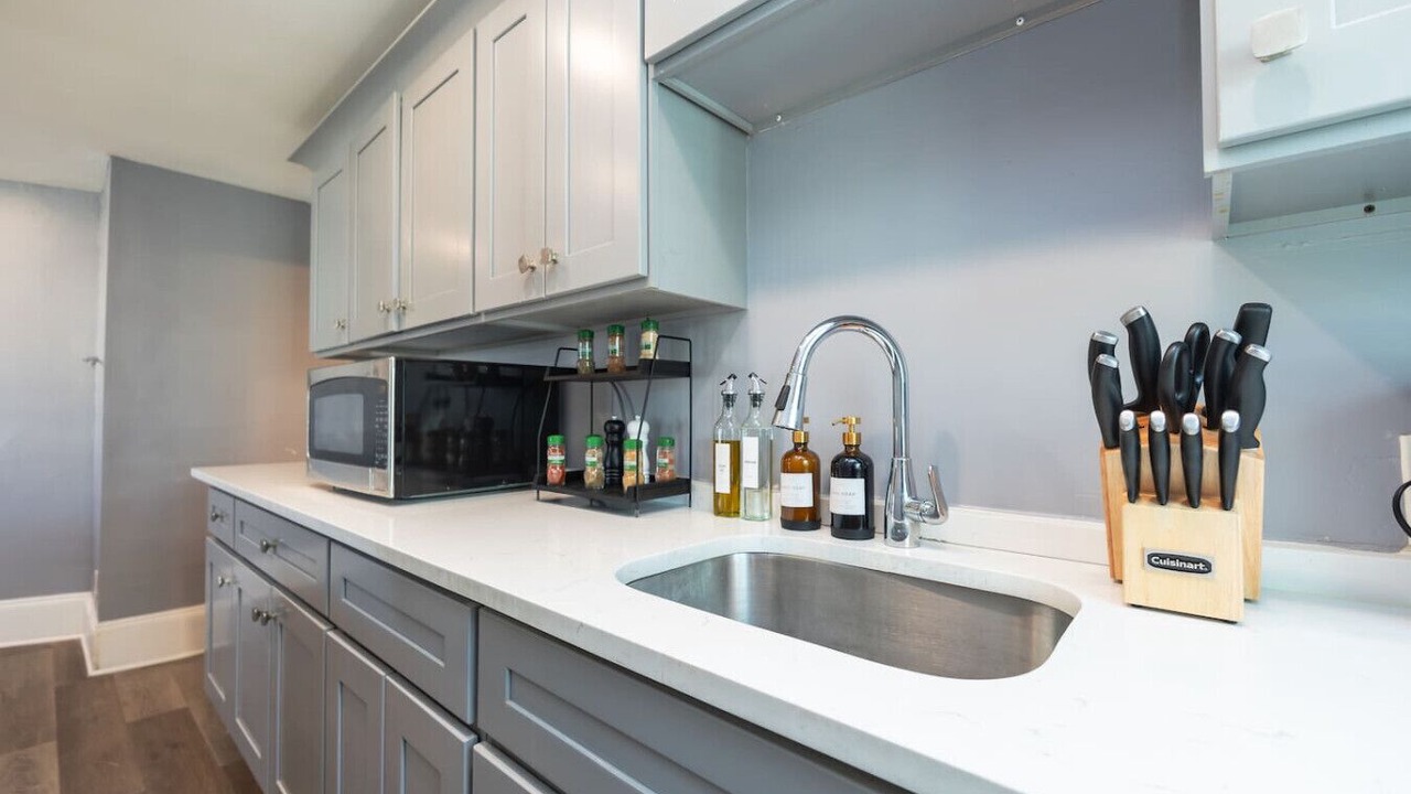 Photo of Kitchen in Washington Park