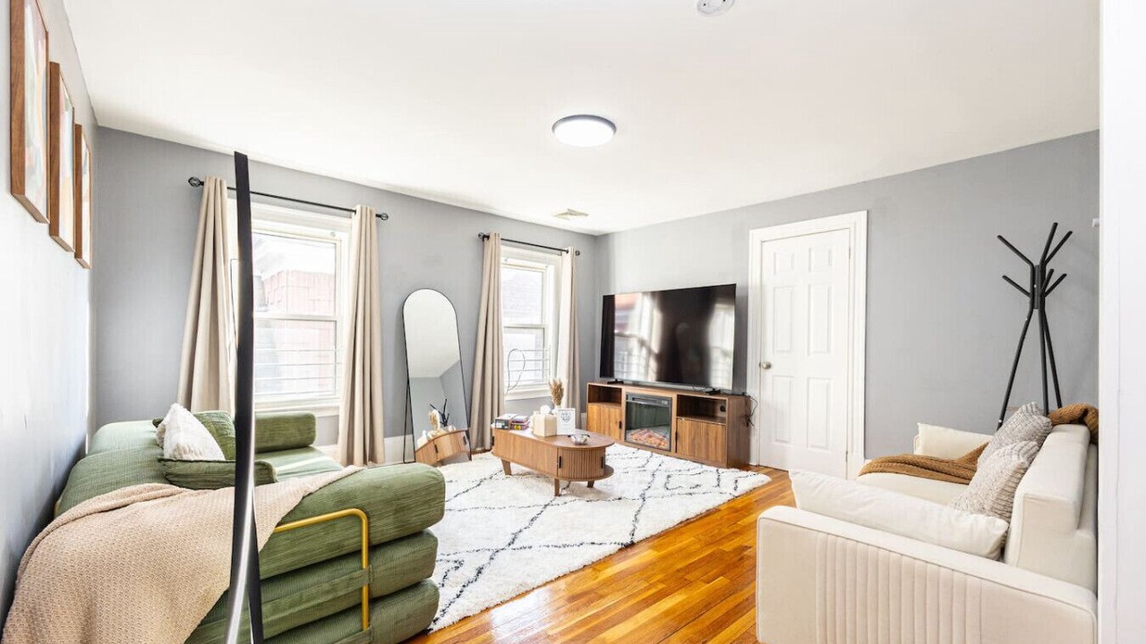 Photo of Livingroom in Washington Park