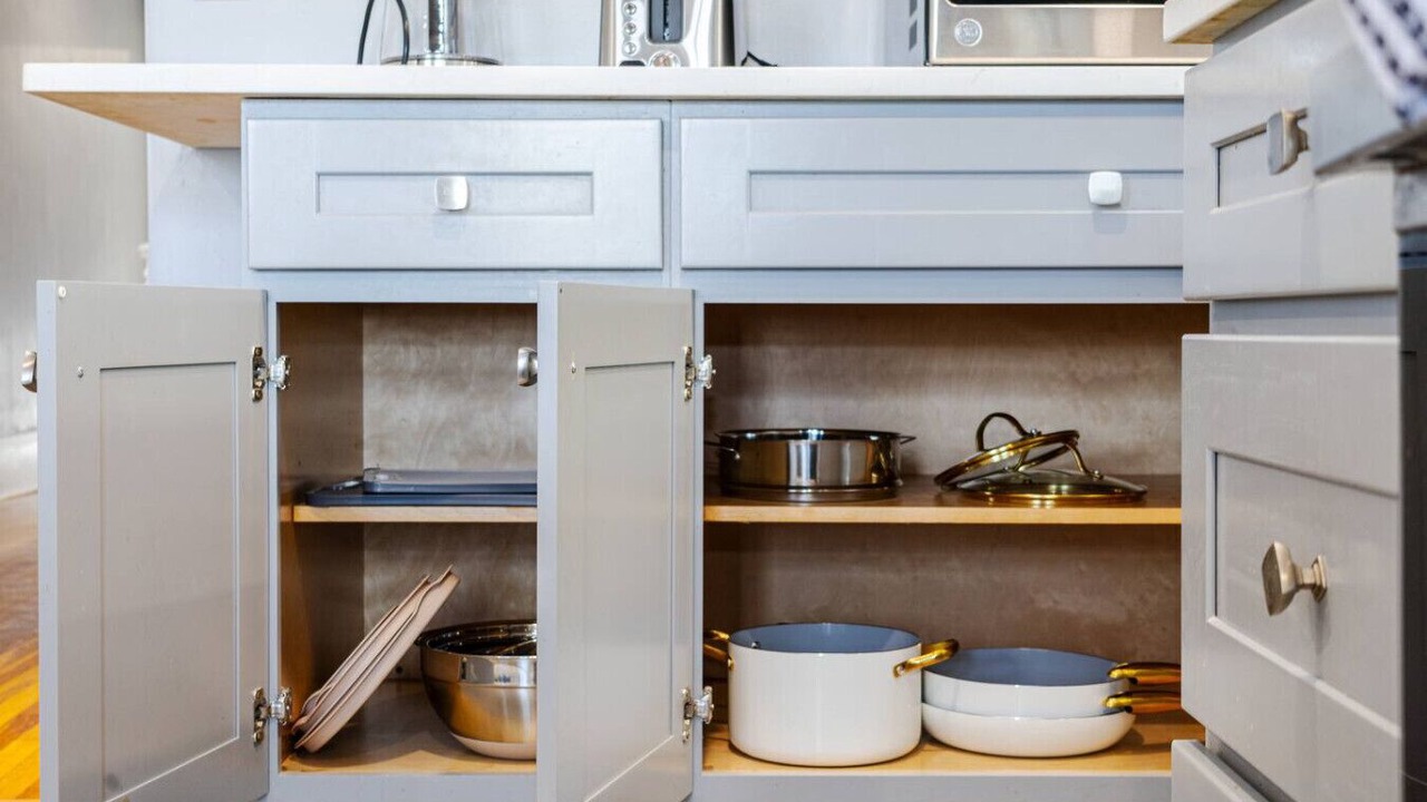 Photo of Kitchen in Washington Park