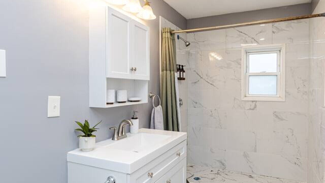 Photo of Bathroom in Washington Park