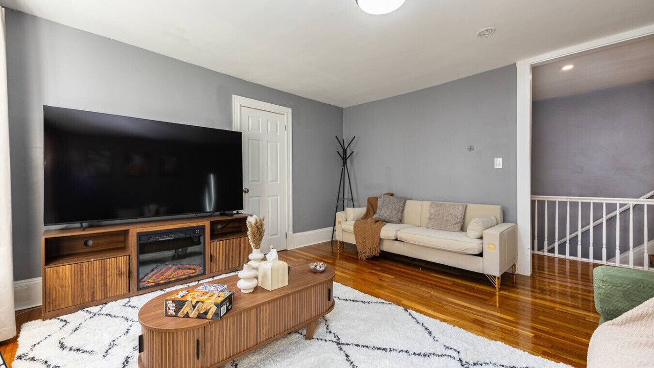 Photo of Livingroom in Washington Park