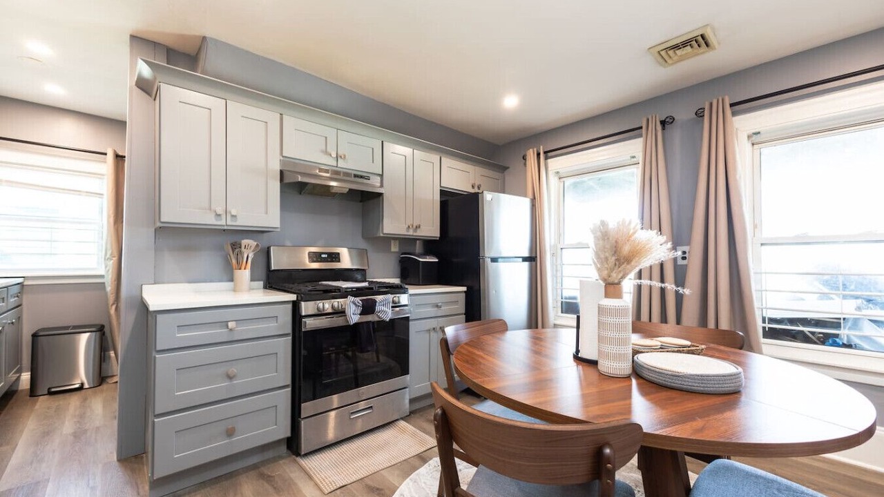 Photo of Kitchen in Washington Park