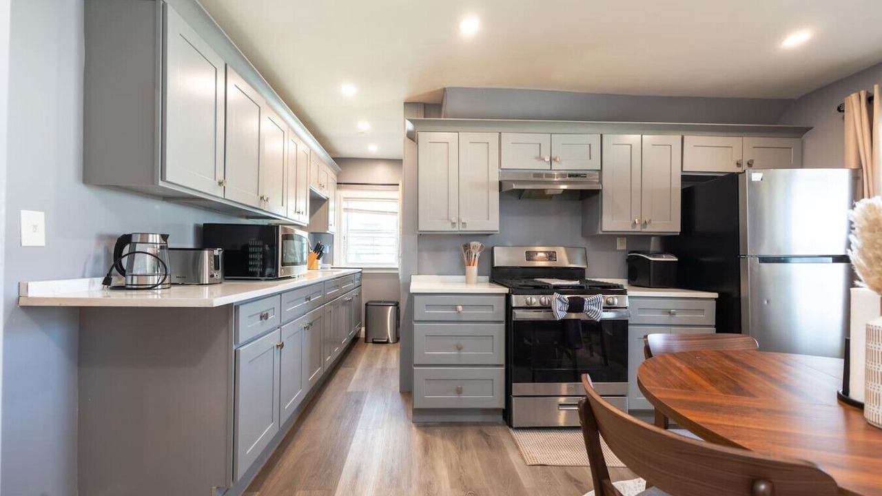 Photo of Kitchen in Washington Park