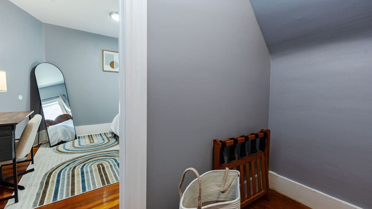 Photo of Bedroom in Washington Park