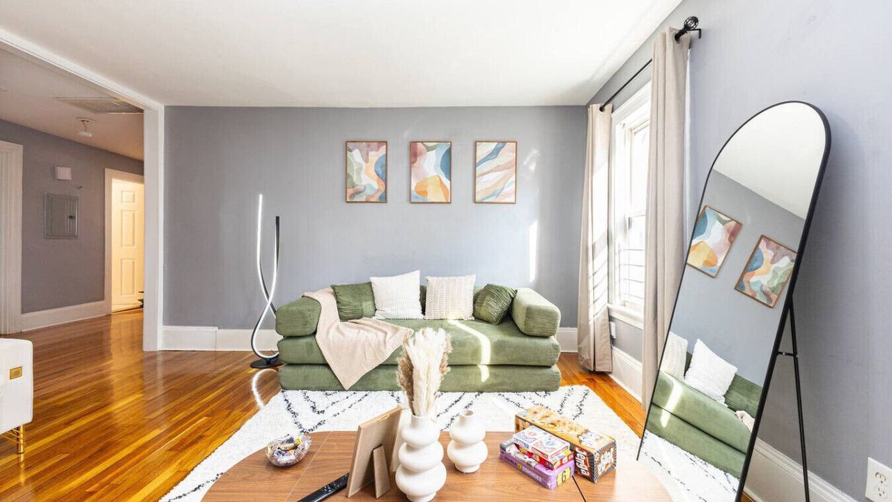 Photo of Livingroom in Washington Park