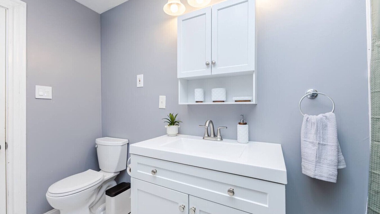 Photo of Bathroom in Washington Park