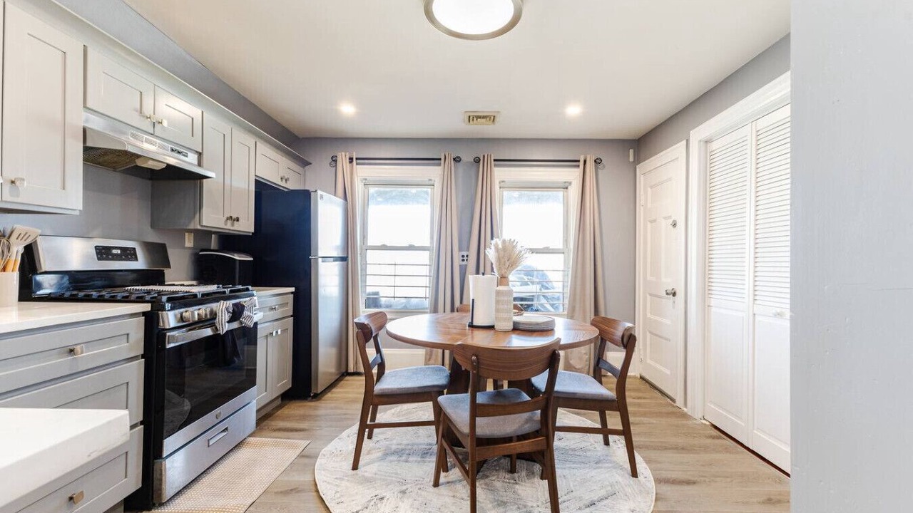 Photo of Kitchen in Washington Park