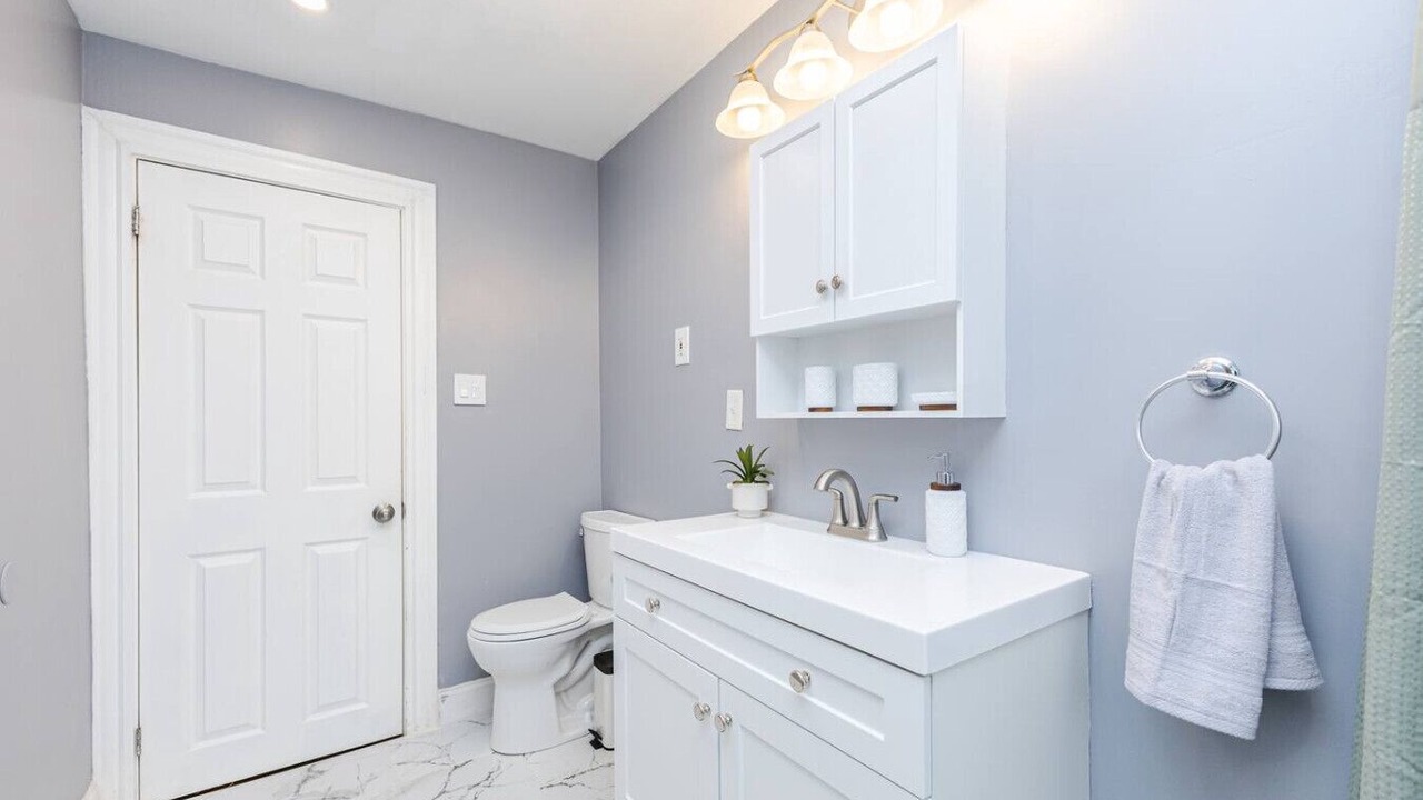 Photo of Bathroom in Washington Park