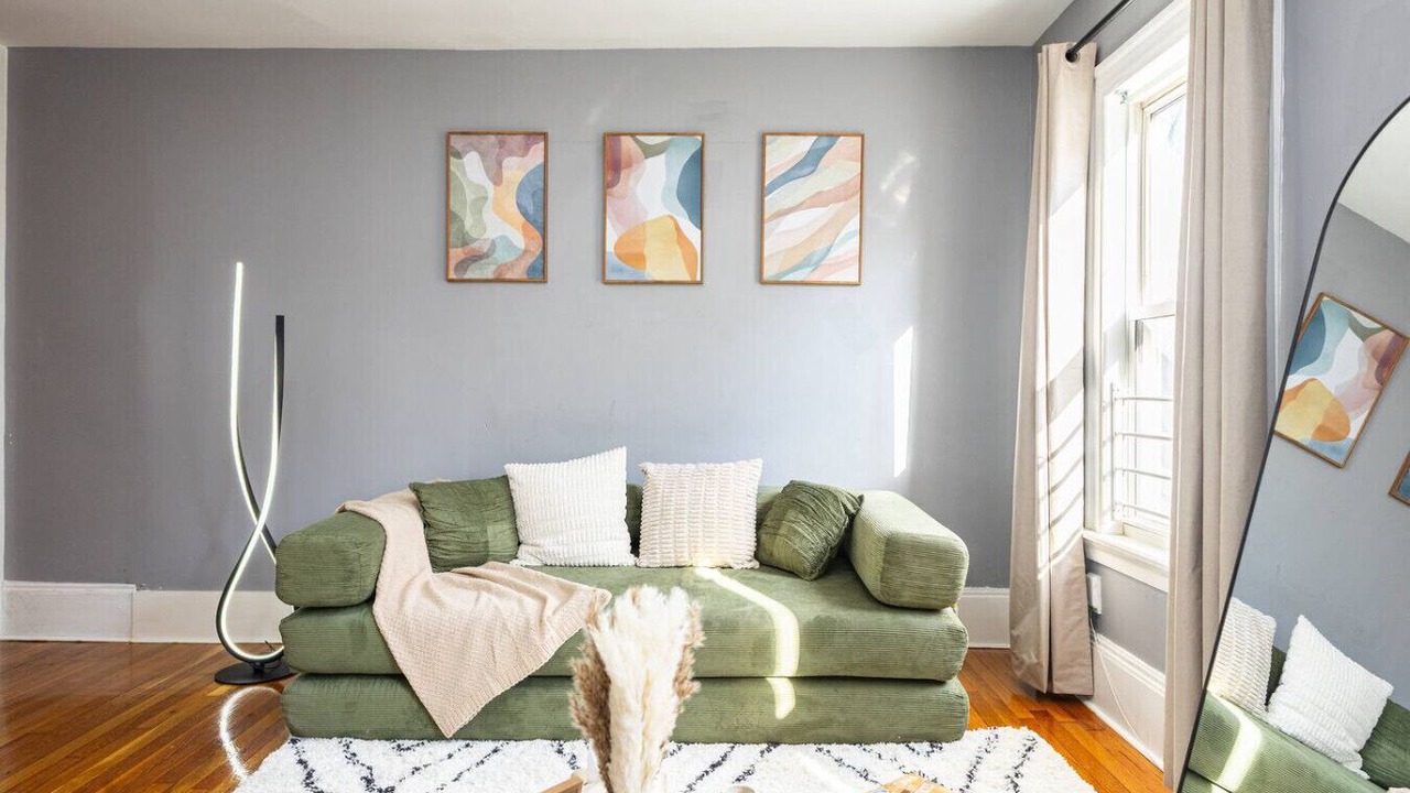 Photo of Livingroom in Washington Park