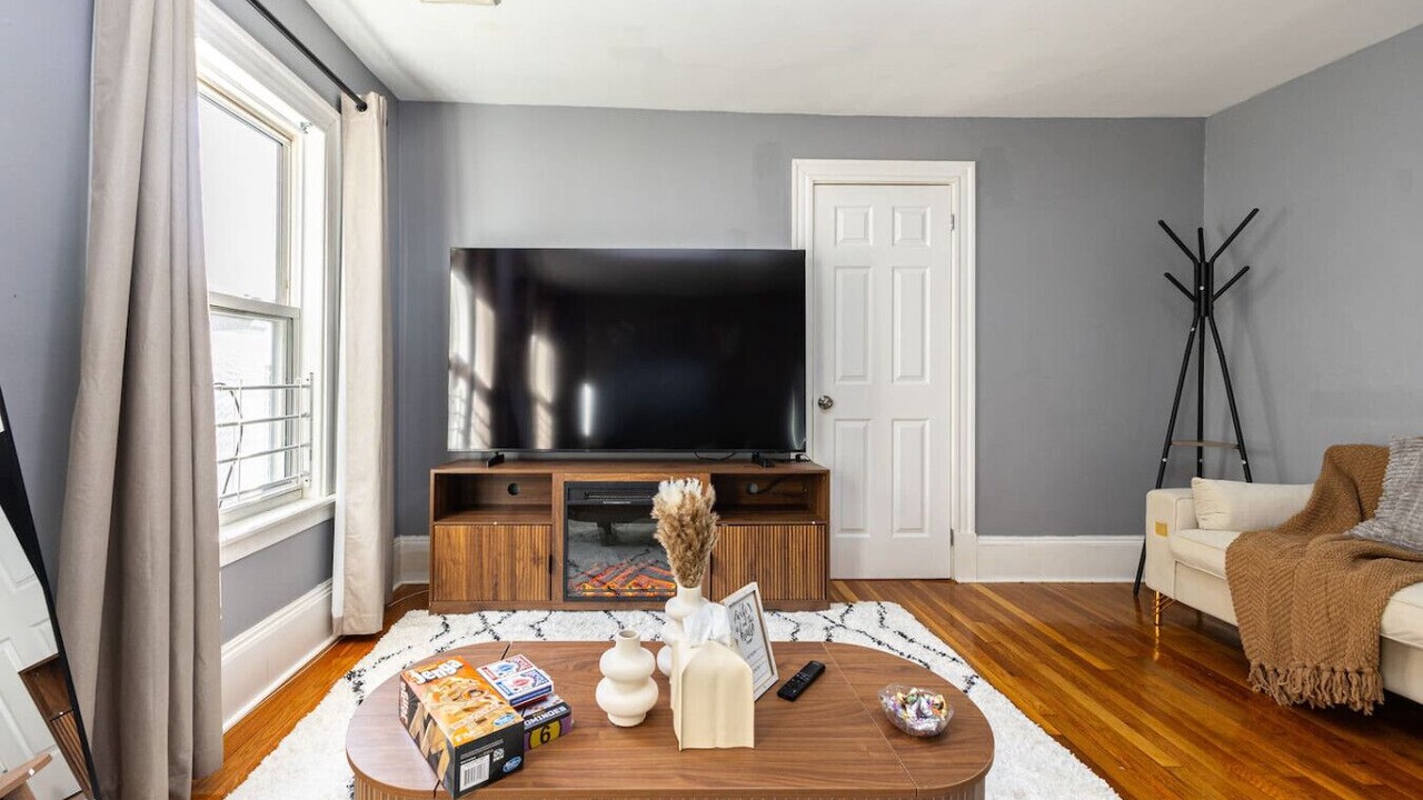 Photo of Livingroom in Washington Park