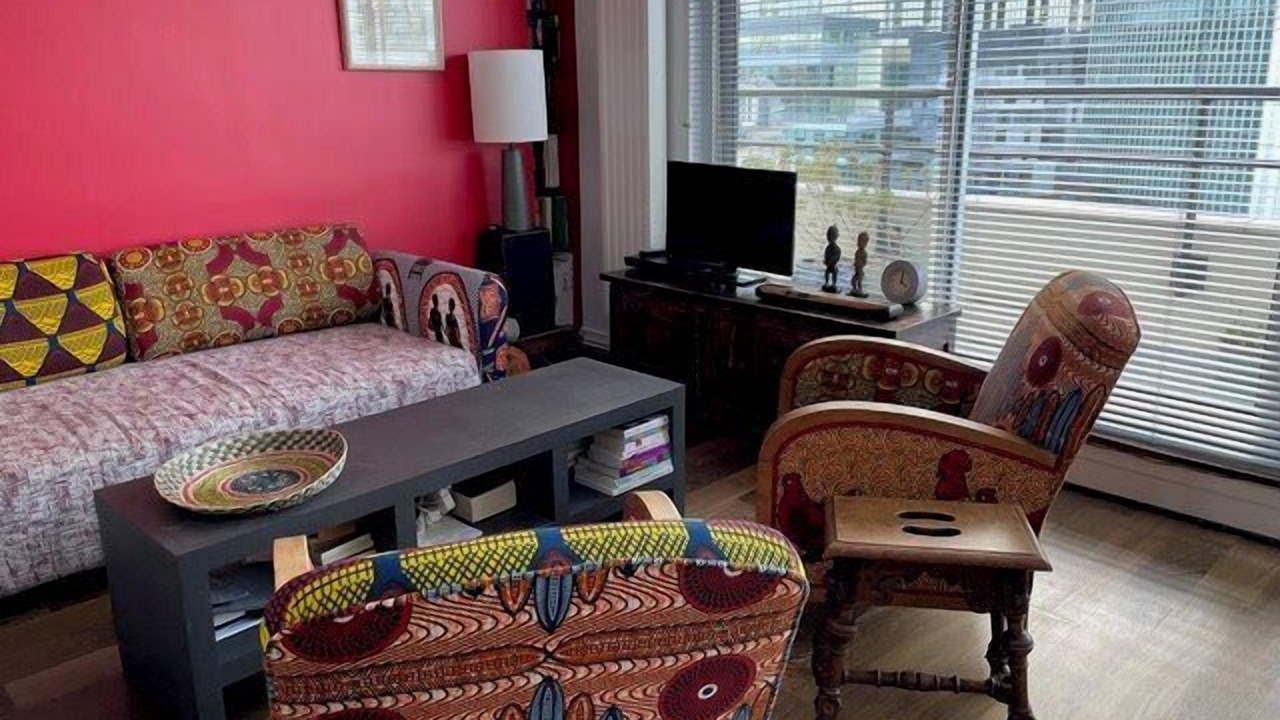 Photo of Livingroom in Montparnasse