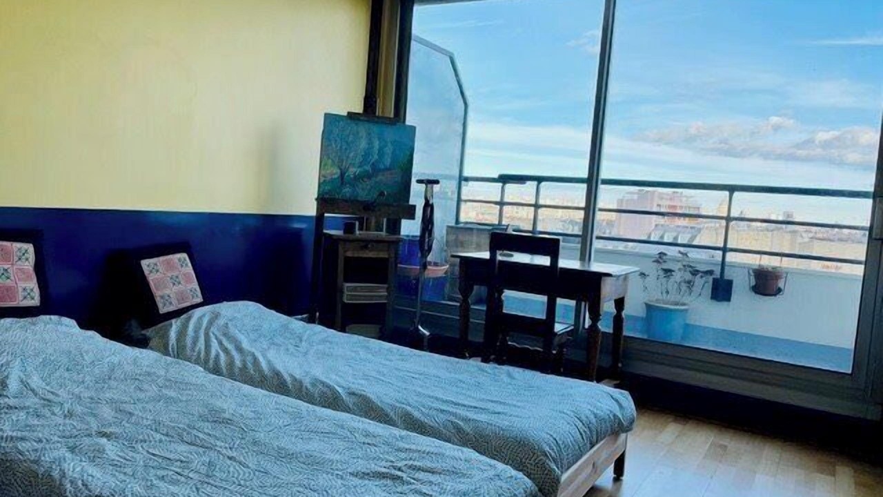 Photo of Bedroom in Montparnasse