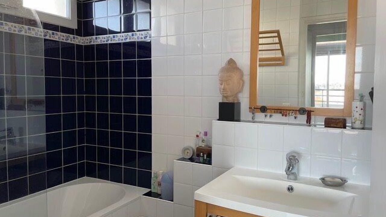 Photo of Bathroom in Montparnasse