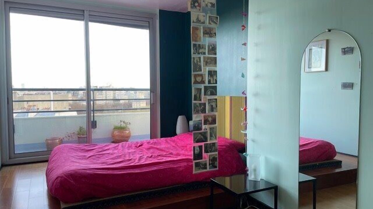 Photo of Bedroom in Montparnasse