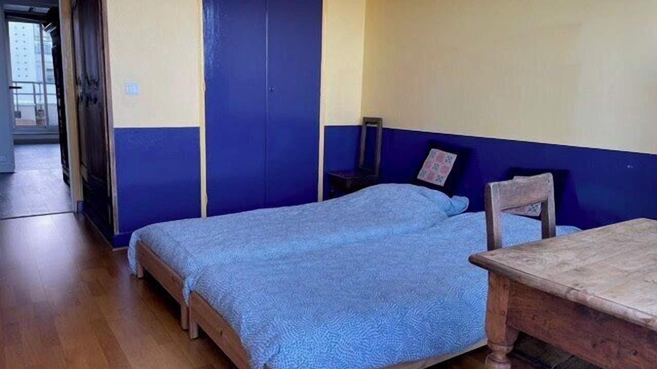 Photo of Bedroom in Montparnasse