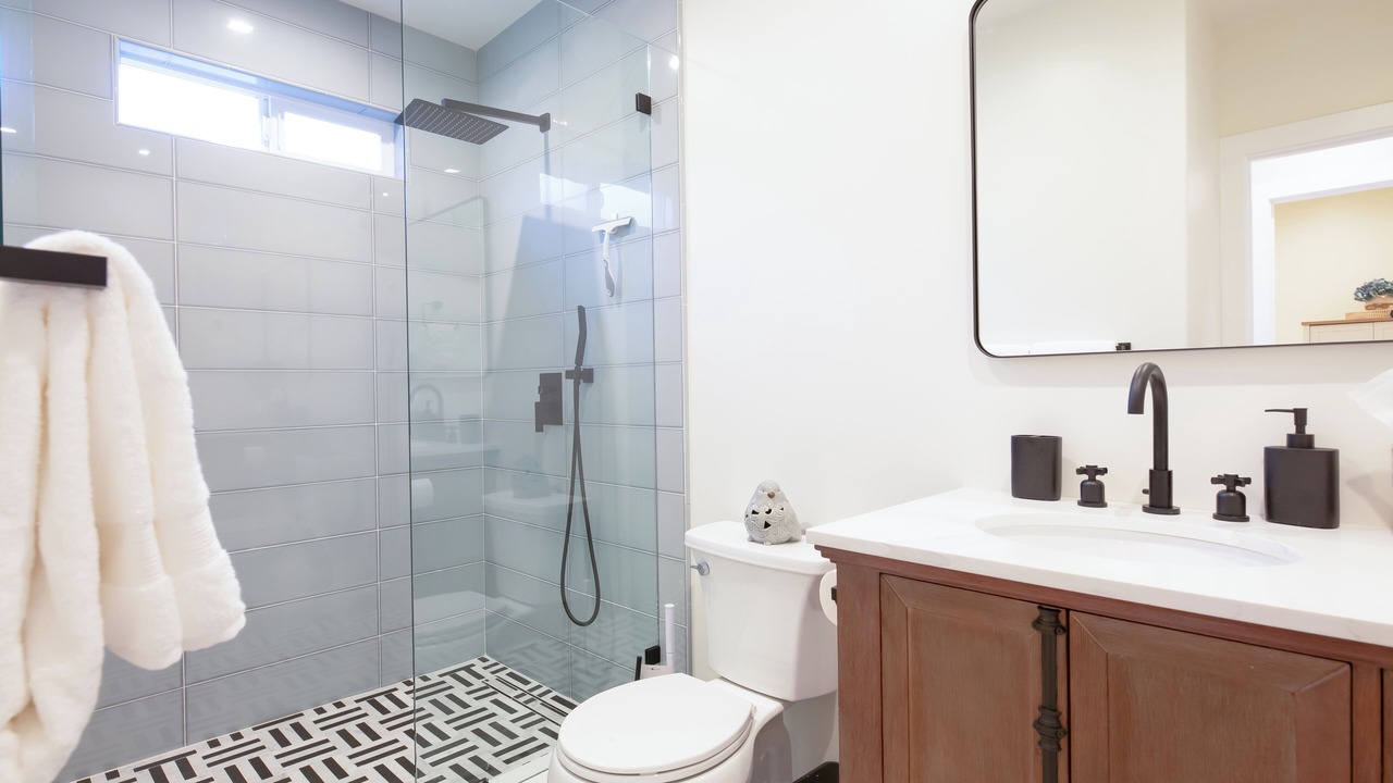 Photo of Bathroom in East Beach