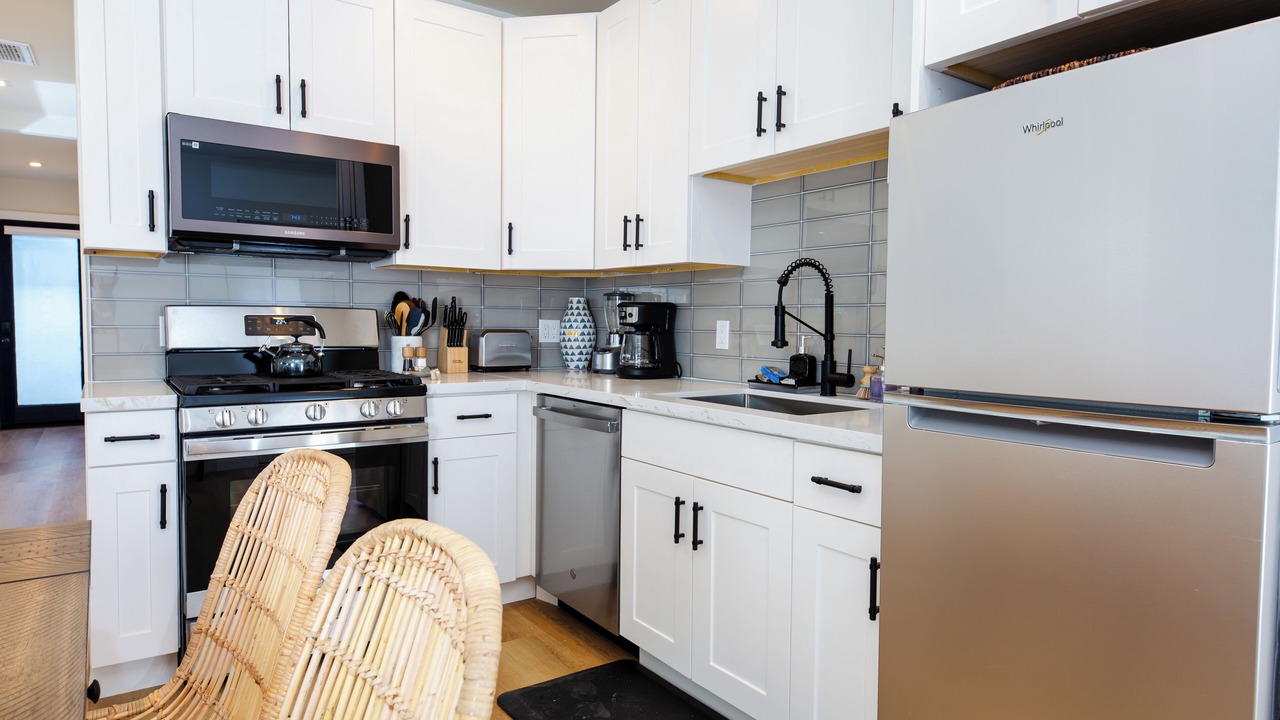 Photo of Kitchen in East Beach