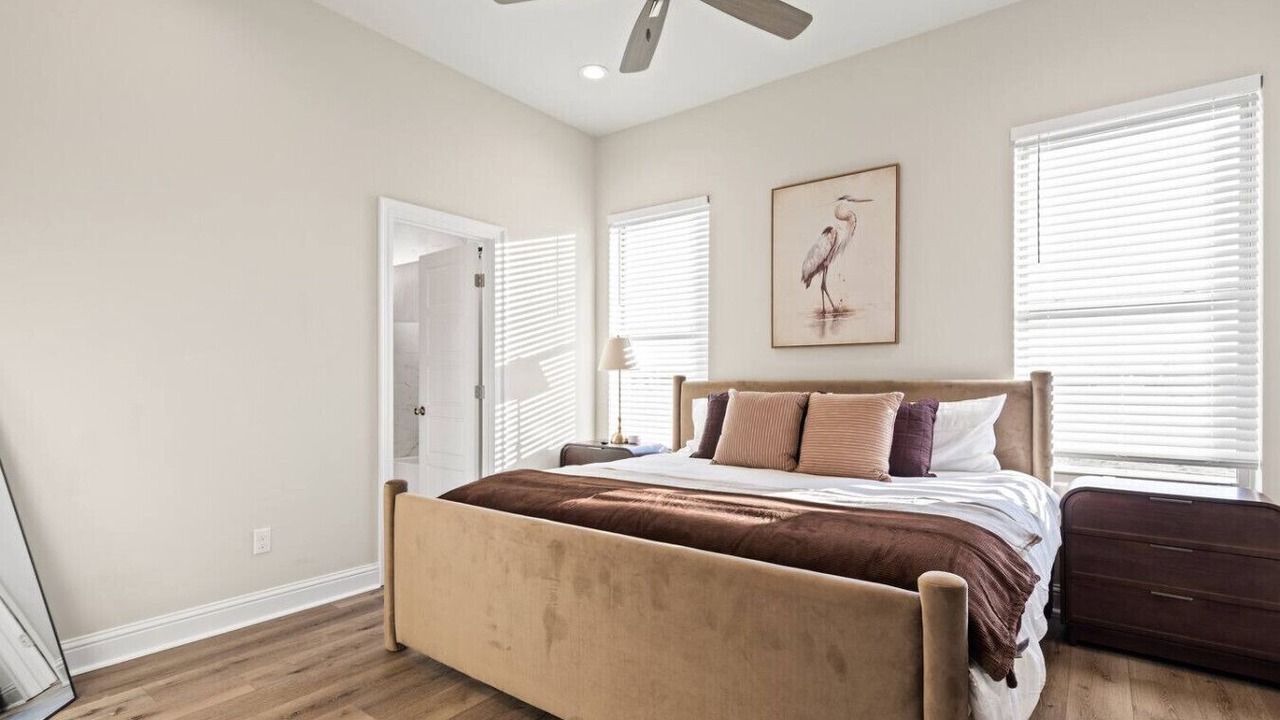 Photo of Bedroom in Youngsville
