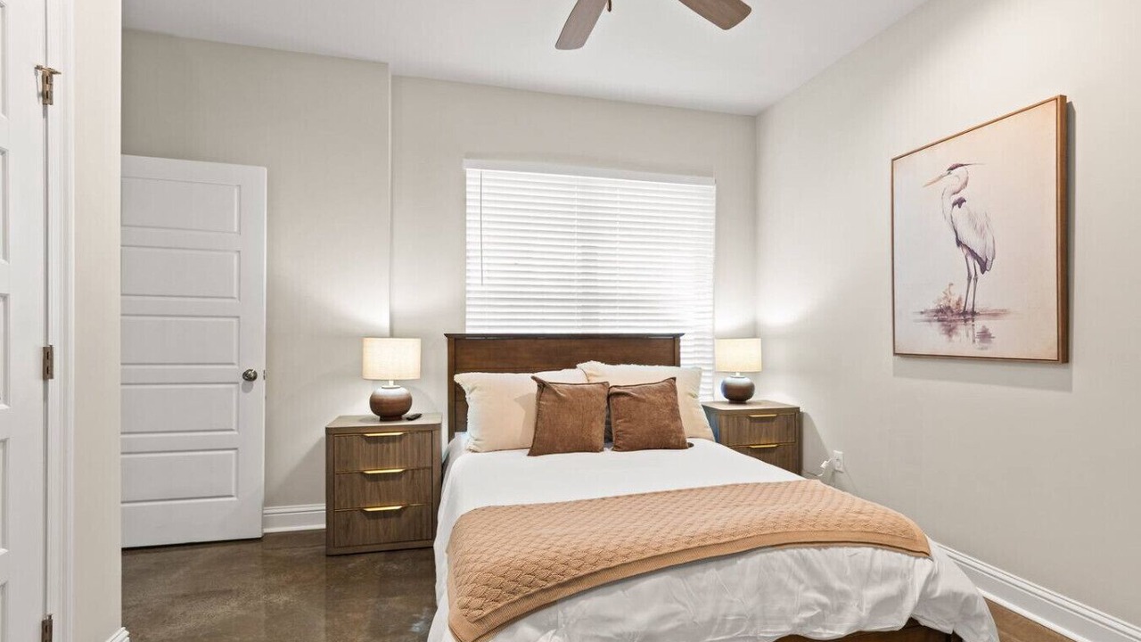 Photo of Bedroom in Youngsville