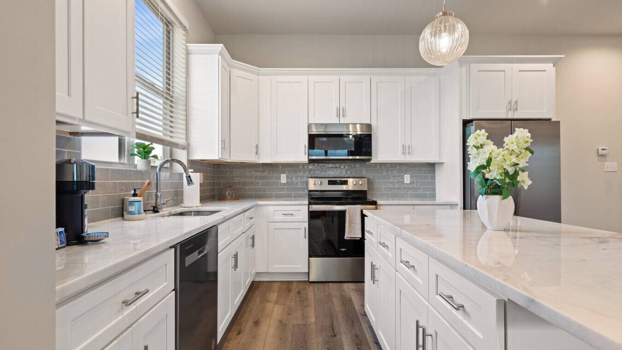 Photo of Kitchen in Youngsville