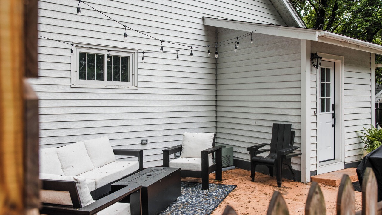 Photo of Patio Balcony in Detroit Lakes