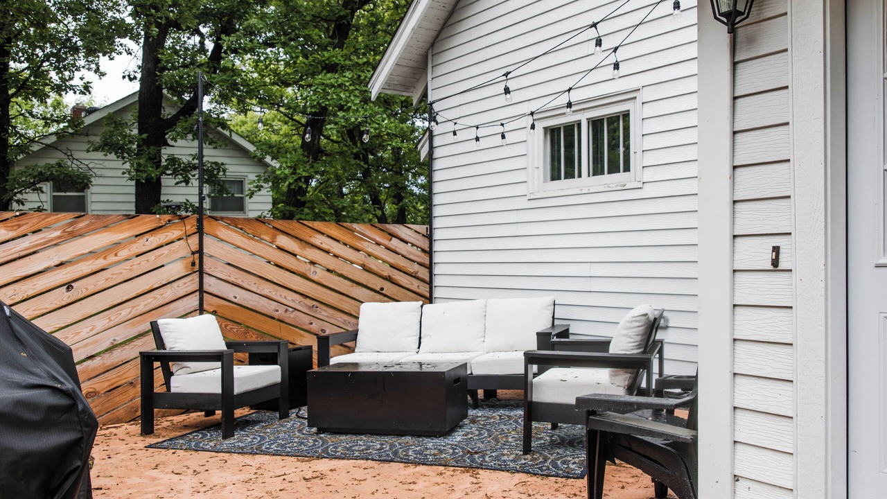Photo of Patio Balcony in Detroit Lakes