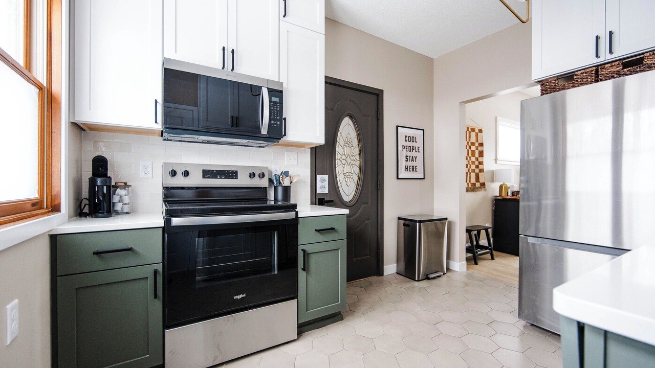 Photo of Kitchen in Detroit Lakes