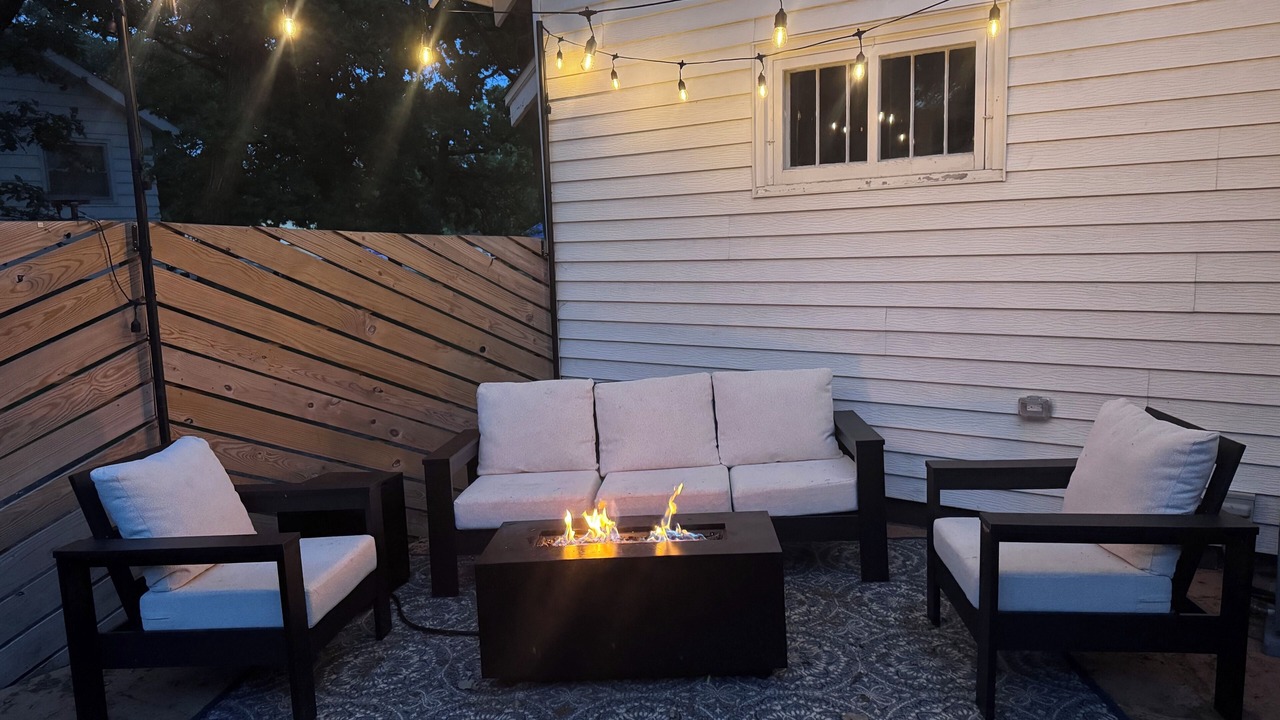 Photo of Patio Balcony in Detroit Lakes