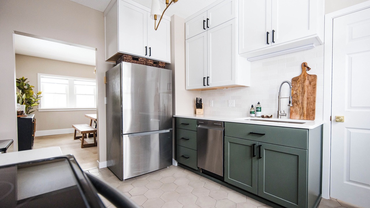 Photo of Kitchen in Detroit Lakes
