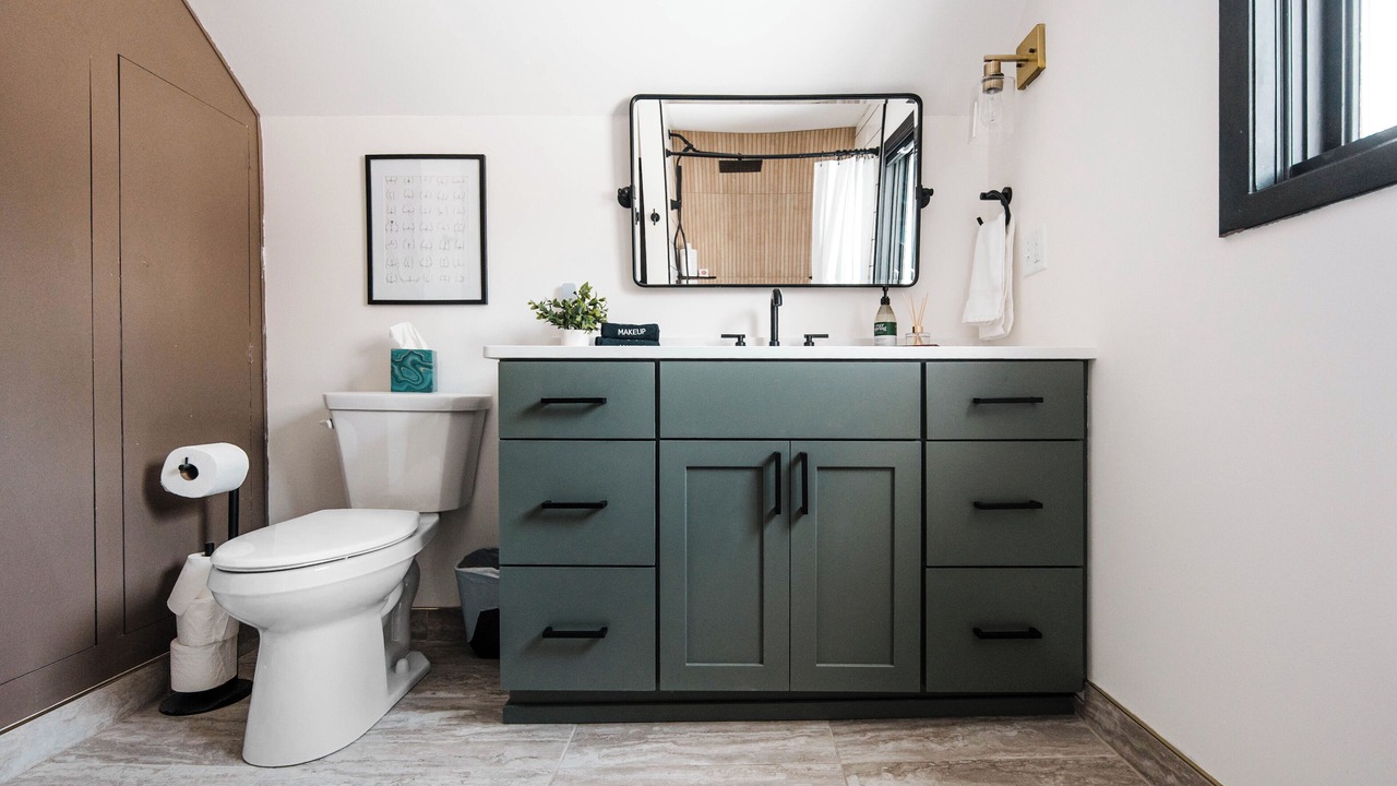 Photo of Bathroom in Detroit Lakes