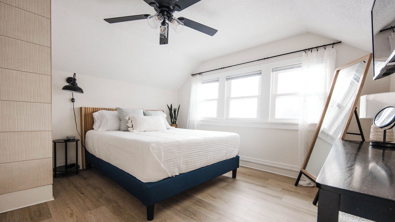 Photo of Bedroom in Detroit Lakes