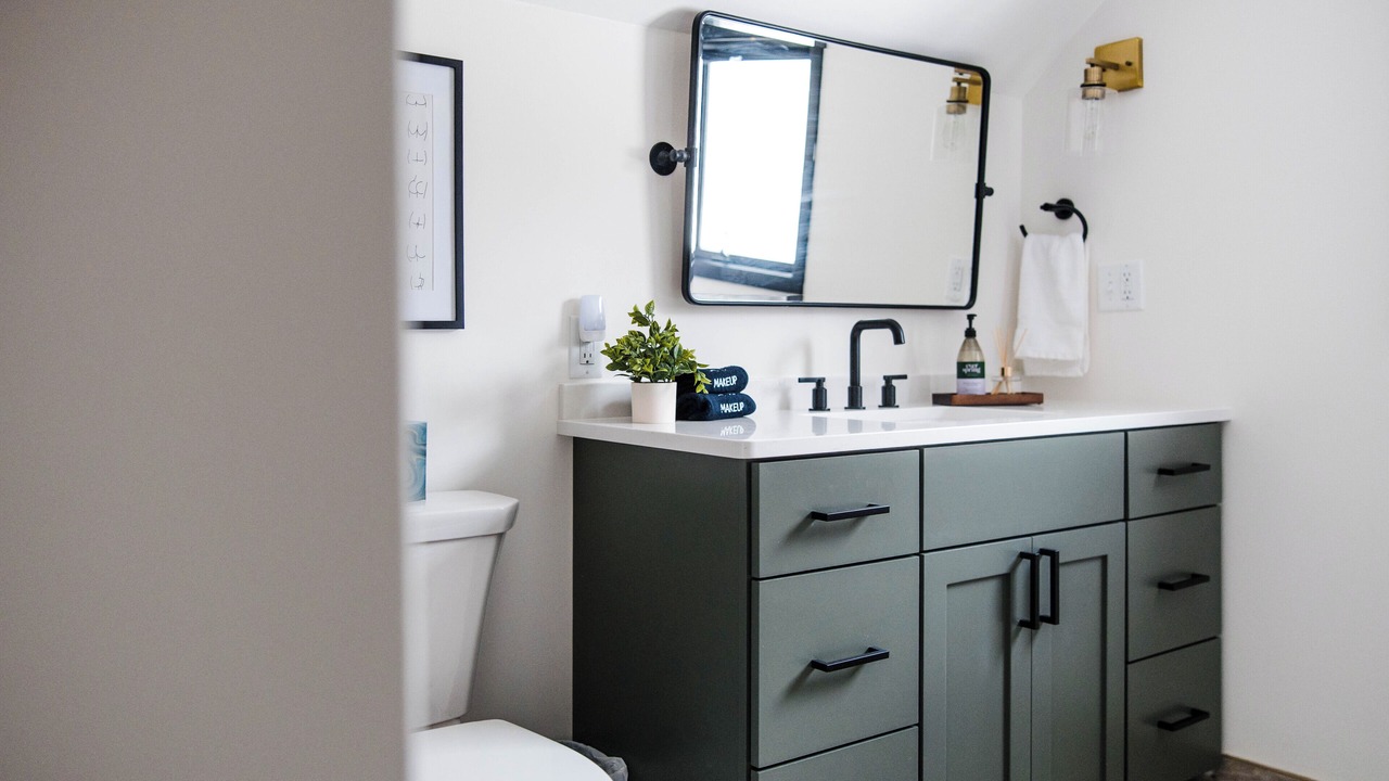 Photo of Bathroom in Detroit Lakes