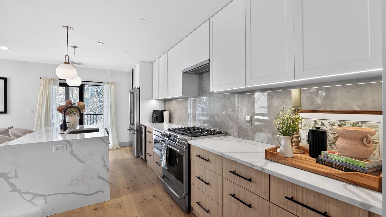 Photo of Kitchen in East Boston
