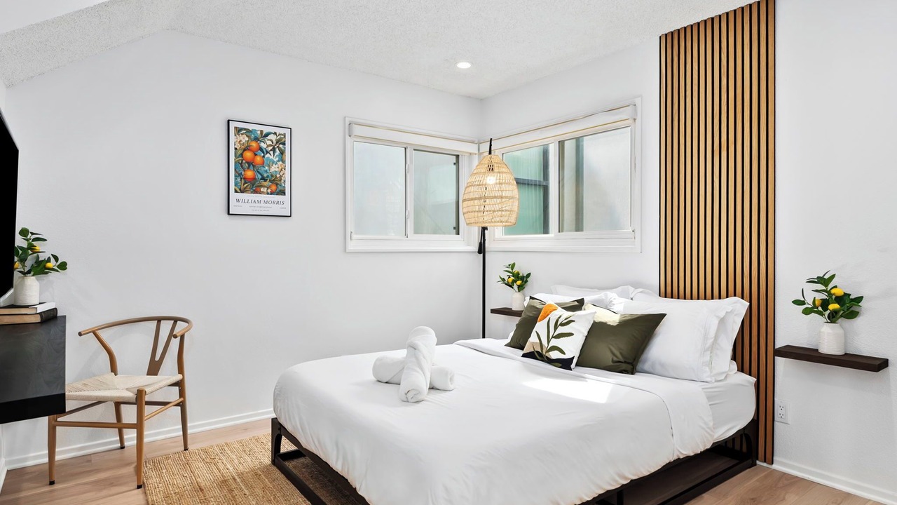 Photo of Bedroom in Huntington Beach