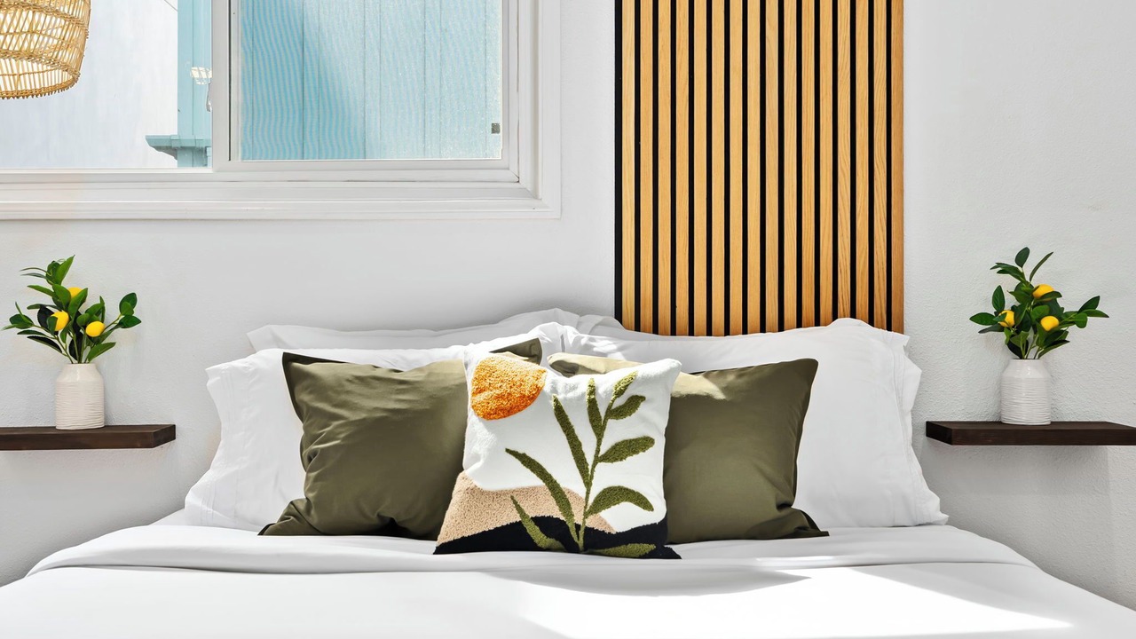 Photo of Bedroom in Huntington Beach