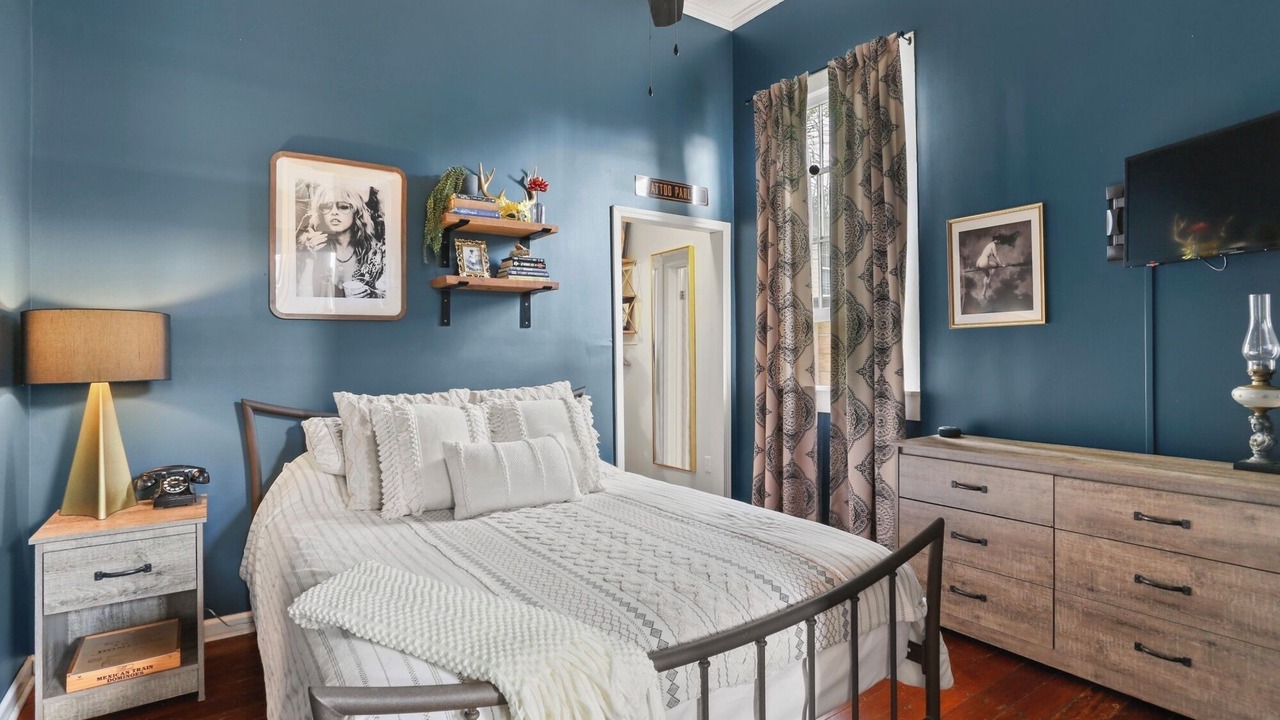 Photo of Bedroom in Bywater