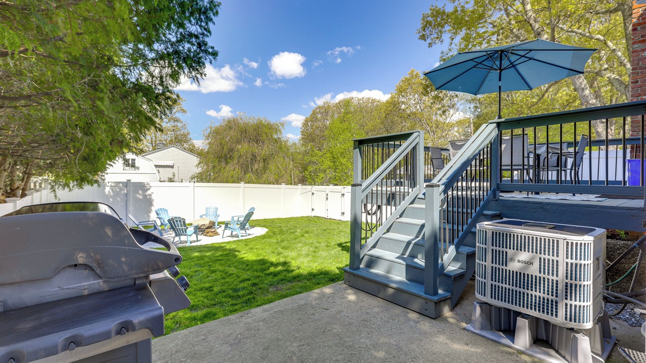 Photo of Patio Balcony in Jamestown