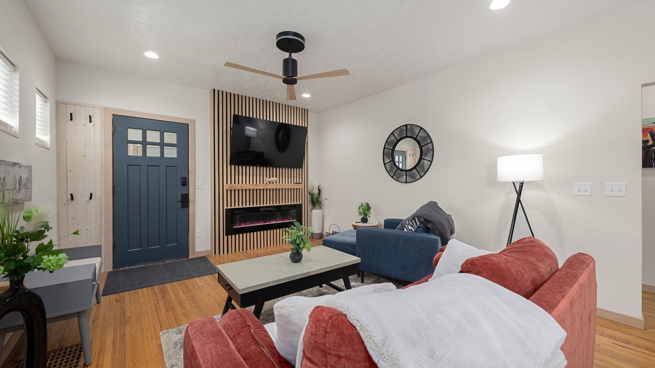 Photo of Livingroom in Sioux Falls
