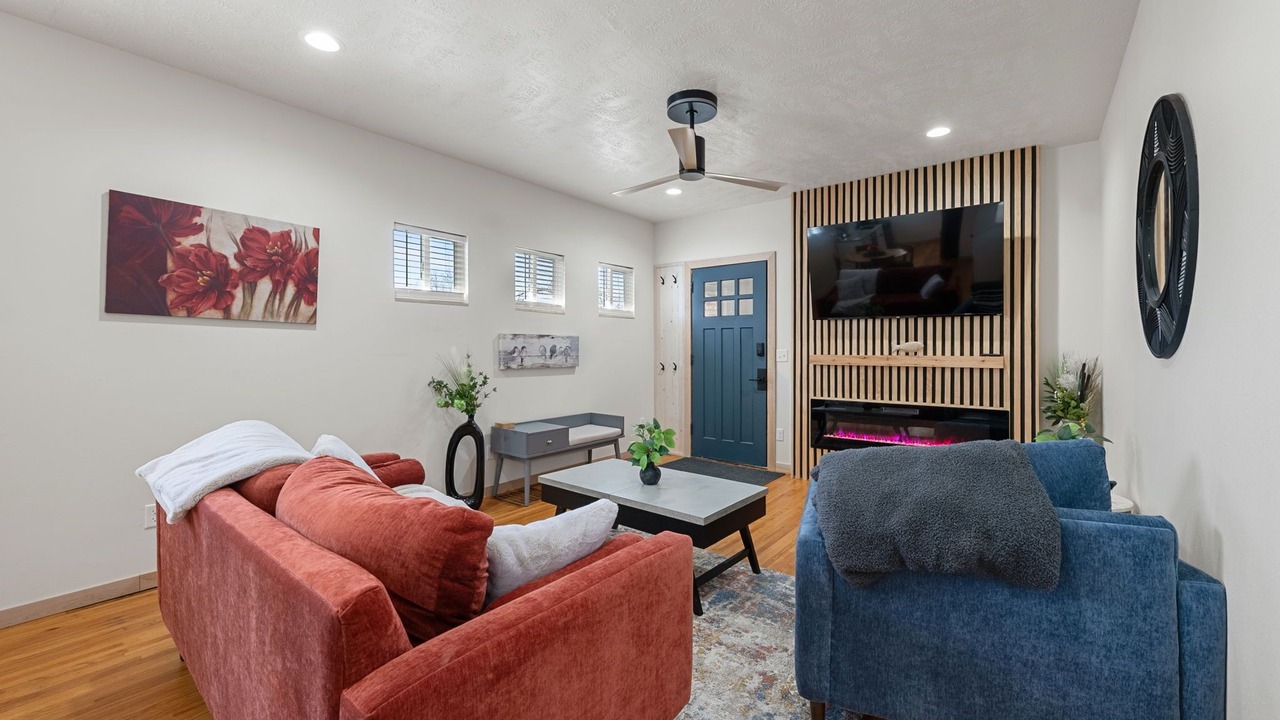 Photo of Livingroom in Sioux Falls