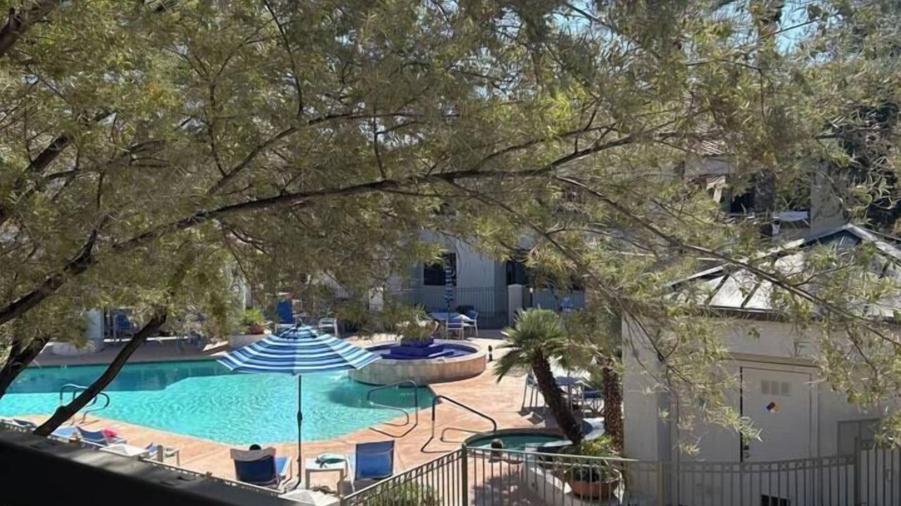 Photo of Patio Balcony in Central Scottsdale