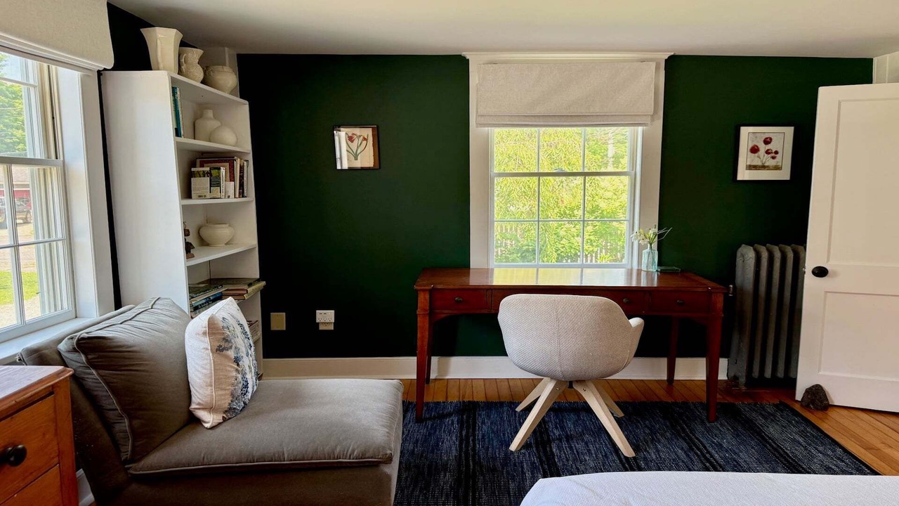 Photo of Bedroom in West Stockbridge
