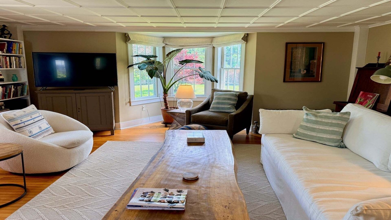 Photo of Bedroom in West Stockbridge