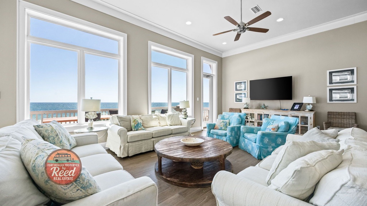Photo of Livingroom in Surf Side Shores