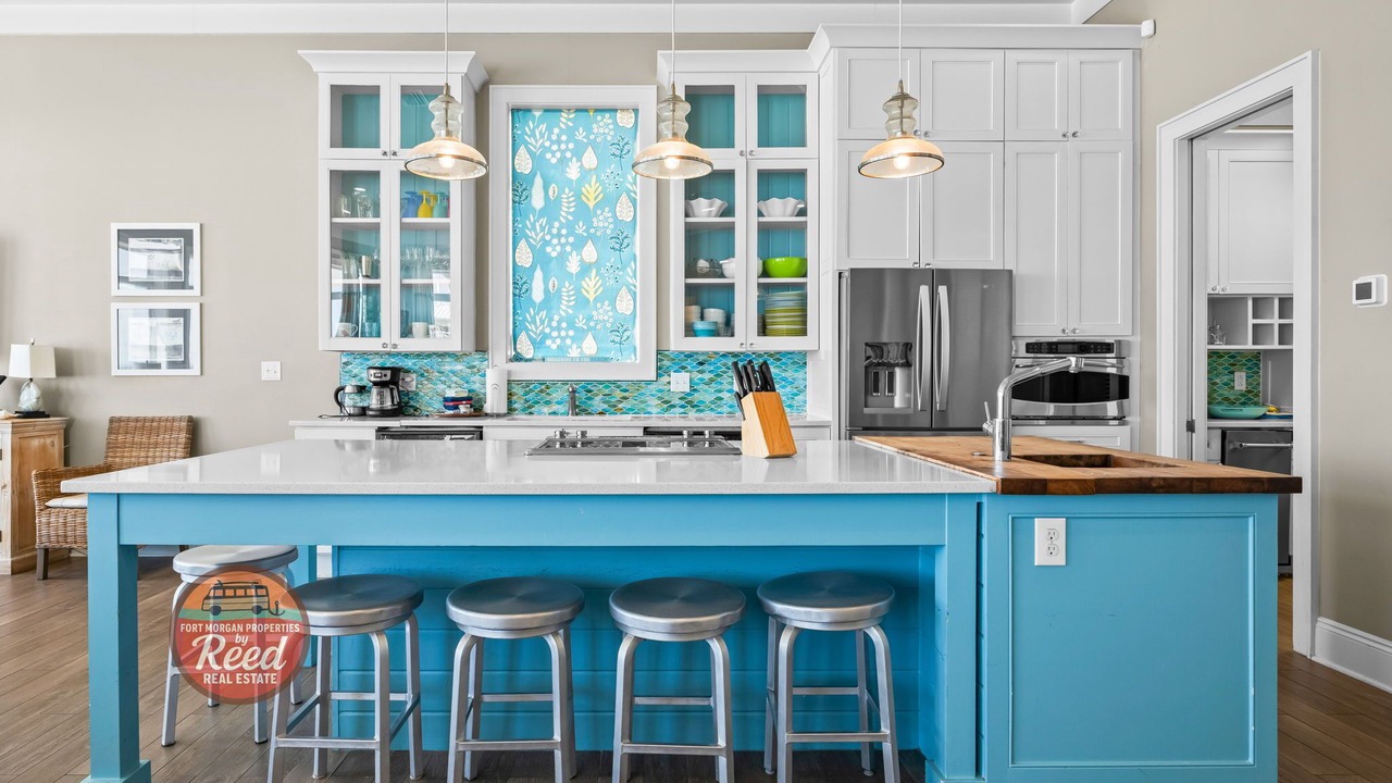 Photo of Kitchen in Surf Side Shores