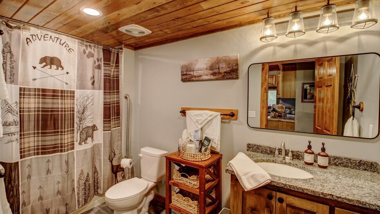 Photo of Bathroom in Breezy Point