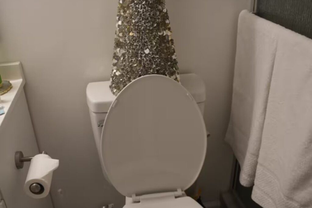 Photo of Bathroom in Anacostia